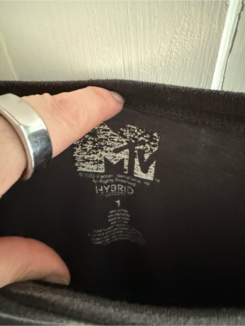 Torrid - MTV Graphic Tee - Picture 5 of 6
